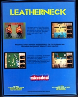 Atari ST Leatherneck Back CoverThumbnail